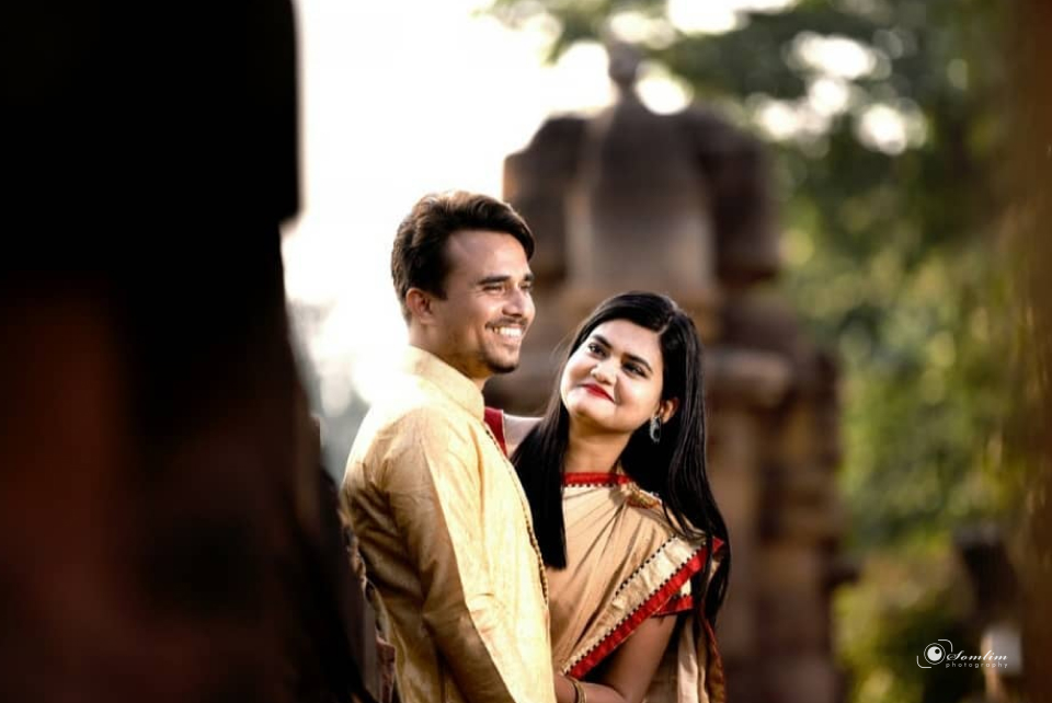 Wedding Photographer and Video Shoot in Bhubaneswar – Capture Your Special Moments with Somlim Photographer