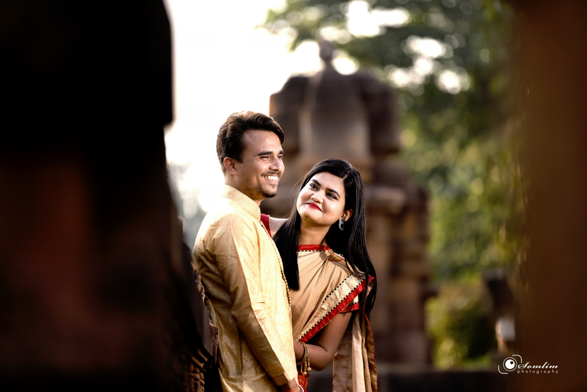 Somlim - pre-Wedding Photographer in Bhubaneshwar and Cuttack